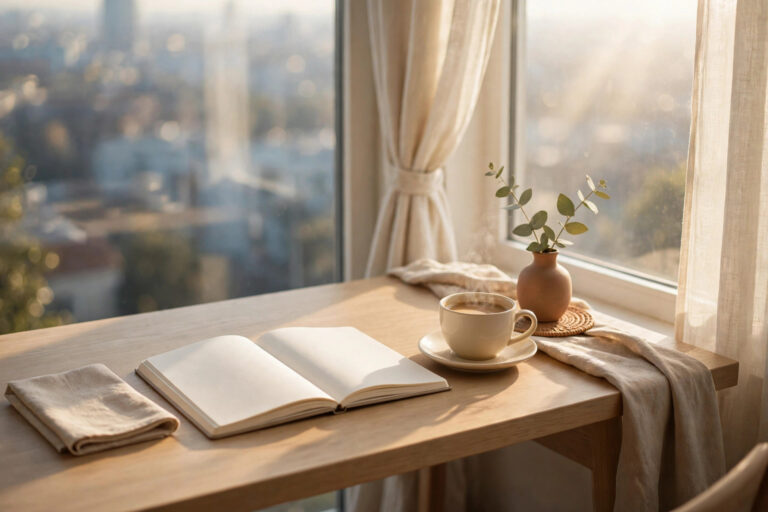 Khi công việc ổn định nhưng lòng không yên